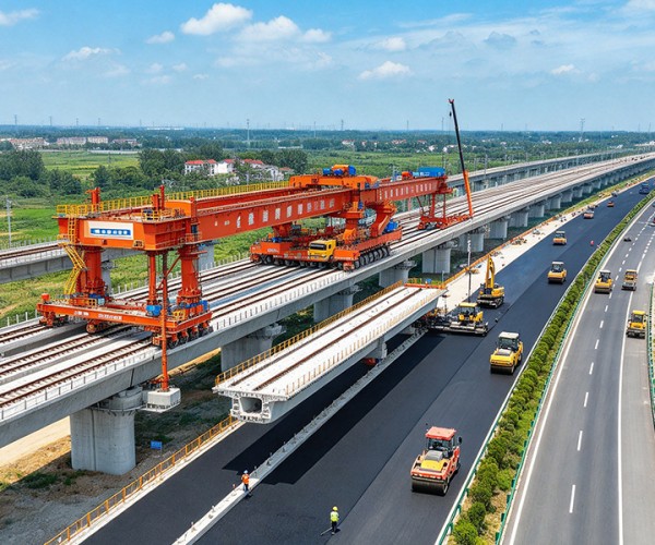 保亭公路建设